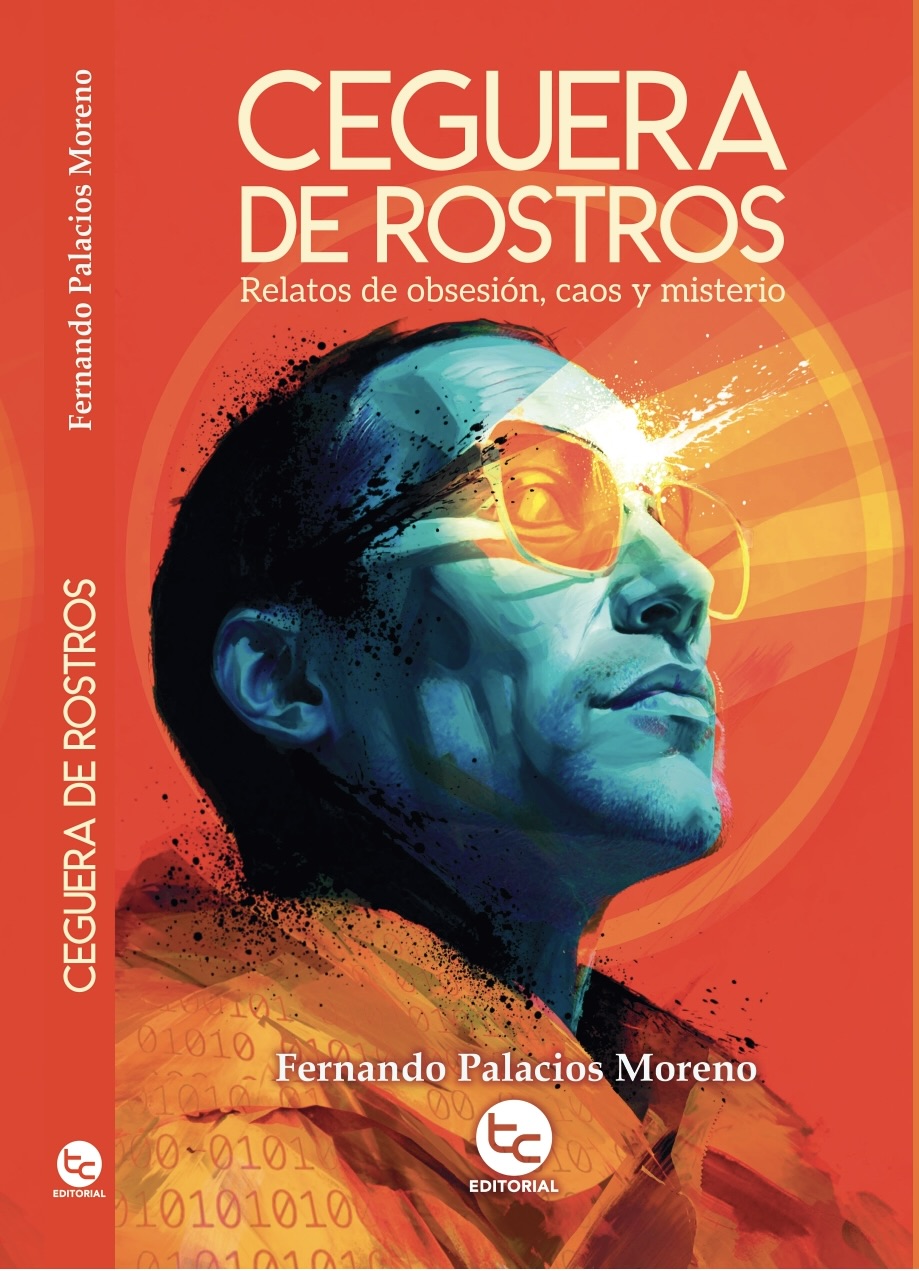 Portada de Ceguera de rostros