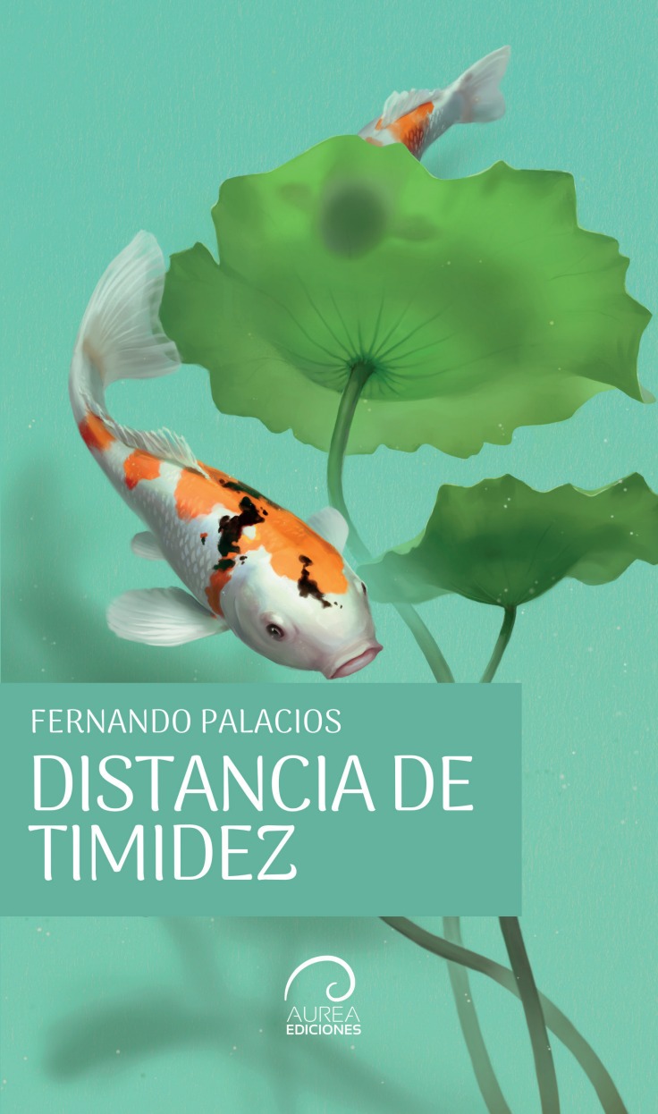 Portada de Distancia de timidez