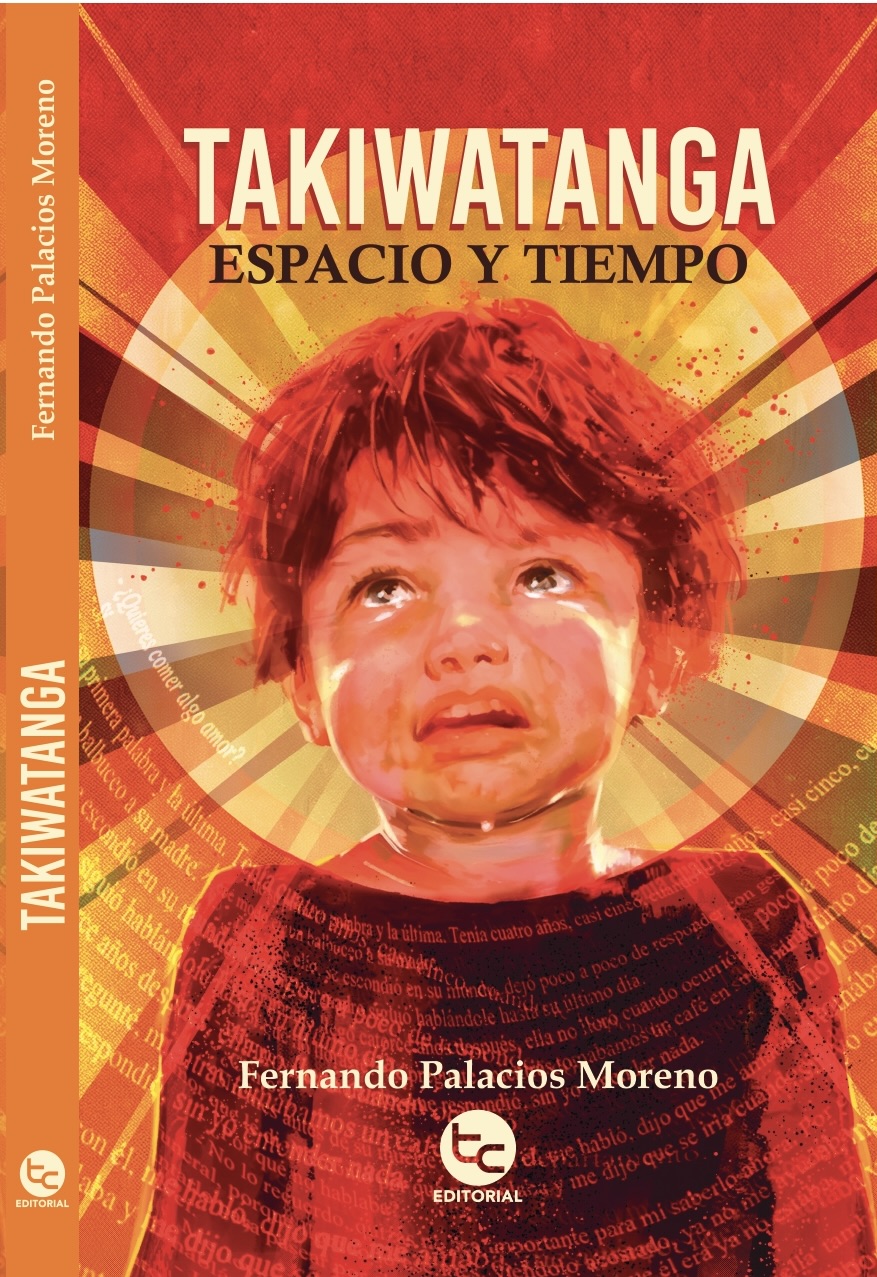 Portada de Takiwatanga. Espacio y tiempo